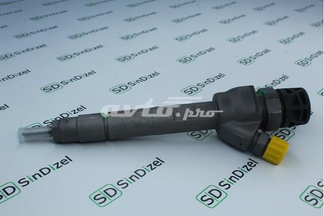Купить 0445110503 Bosch Клапанная форсунка