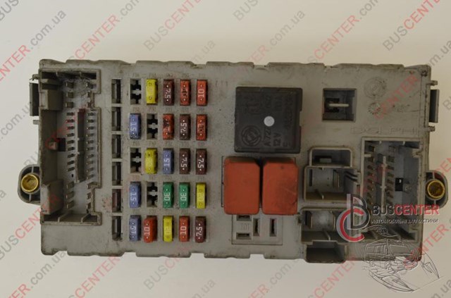 Caja de fusibles, trasera interior 46552681 FIAT