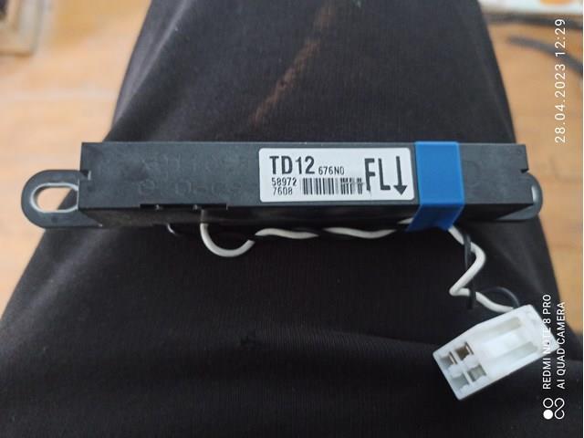  TD12676N0 Mazda