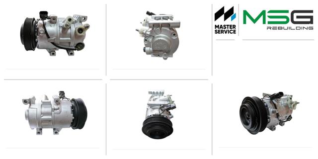 Купить 977012Y650R MSG Rebuilding Компрессор климатической установки