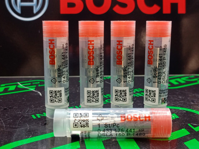 Распылитель форсунки DSLA150P1489 Bosch
