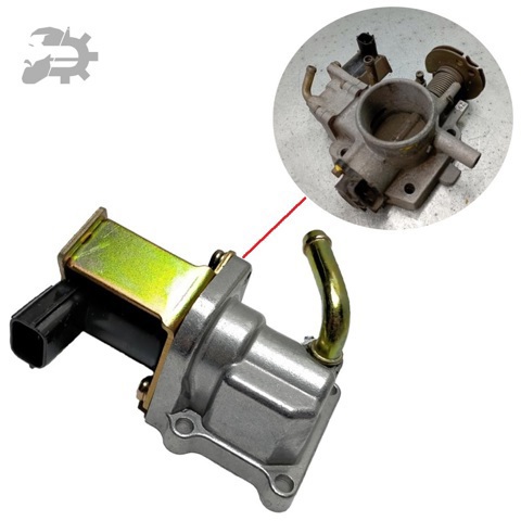 Регулятор холостого хода DF15914 Detali IF