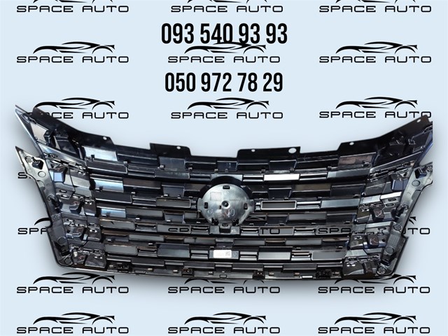 Купить 623104MT0A Nissan/Infiniti Решетка радиатора
