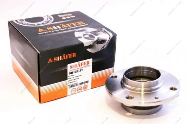 Ступицы задних колес Shafer SH15937 цена, от 48.48 USD