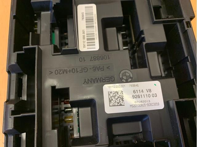 Блок предохранителей 61149261110 BMW