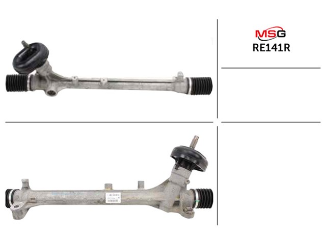 Купить RE139R MSG Rebuilding Рулевая рейка