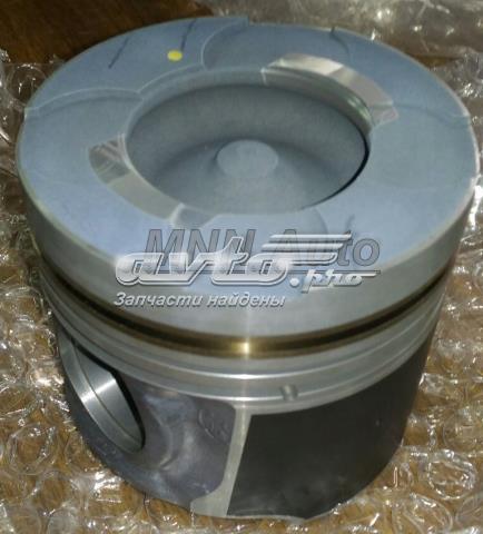 1110C901 Mitsubishi pistão (kit para um motor, 2ª reparação ( + 0,50))