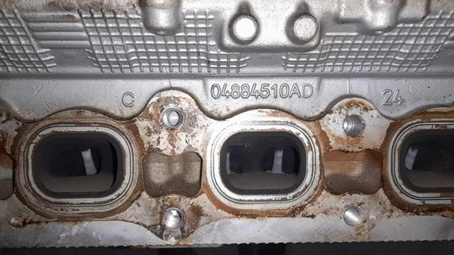 Головка Chrysler 04884510AD