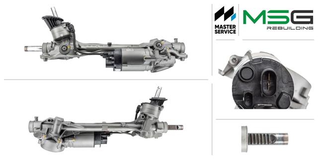 Рулевая рейка VW419NL00R MSG Rebuilding
