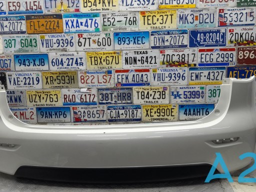 850223JB0H Nissan/Infiniti Задний бампер
