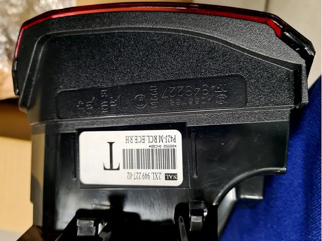 265509NC0B Nissan/Infiniti 