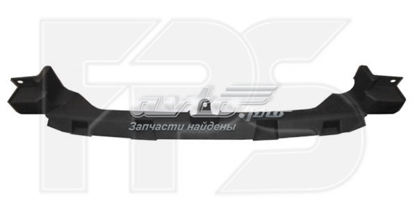 FP4421942 FPS Накладка диффузора радиатора верхняя