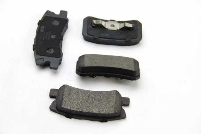 Тормозные колодки Goodrem RM1222