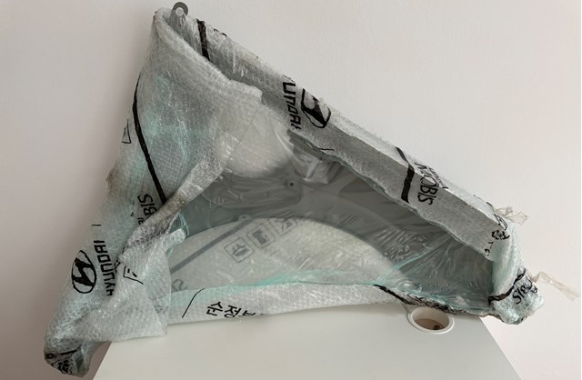 Крыло переднее левое Hyundai/Kia 66310G7000 цена, от 174.76 USD