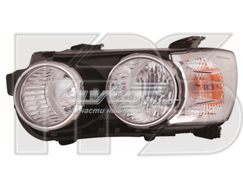 Правая блок фара FPS FP1712R4P цена, от 59.89 USD