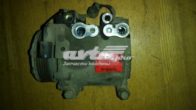 MR398278 Mitsubishi compressor de aparelho de ar condicionado