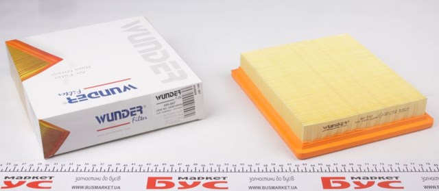 Элемент воздушного фильтра Wunder WH847 цена, от 5.64 USD