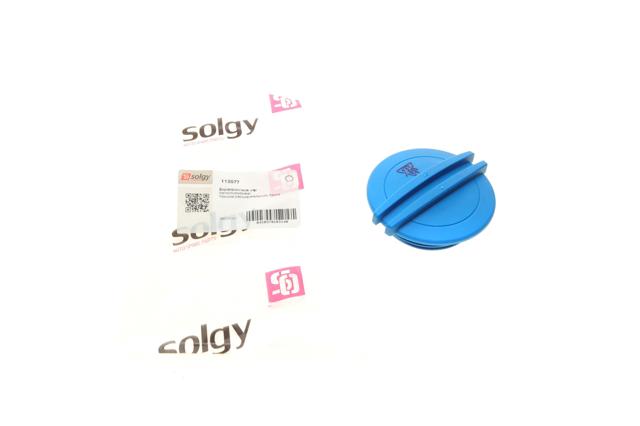 112077 Solgy Крышка бачка