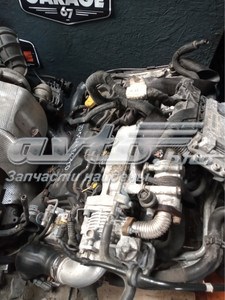 Z19DTL Opel Мотор в сборе