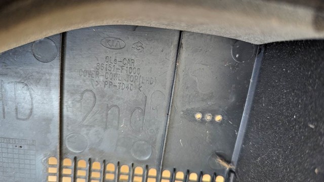  Hyundai/Kia 86151F1000 цена, от 31.66 USD