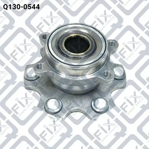 Ступица заднего колеса Q-fix Q1300544