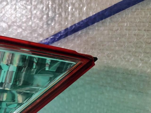 Фонари задние на Hyundai SOLARIS I SBR11