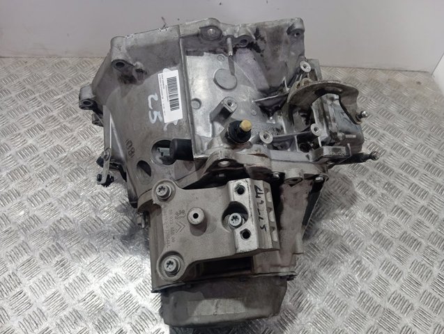 КПП 20DP59 Peugeot/Citroen