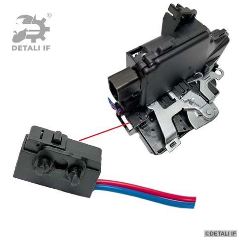 DF13710 Detali IF 