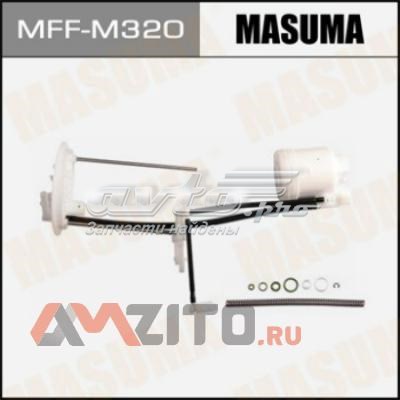 Купить MFFM320 Masuma Фильтр-отстойник топлива грубой очистки