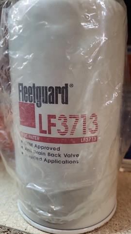  Fleetguard LF3713 цена, от 18.02 USD