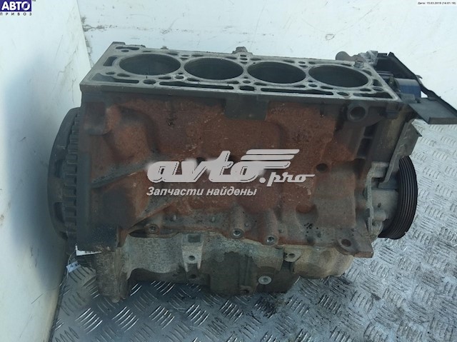Купить K4M766 Renault (RVI) Двигатель голый