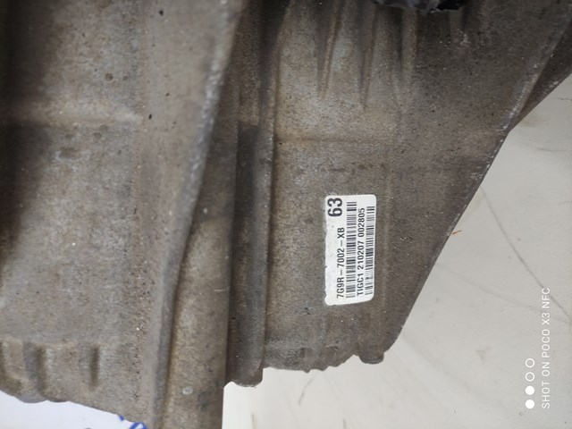 Коробка переключения передач Ford 7G9R7002XB цена, от 175.23 USD