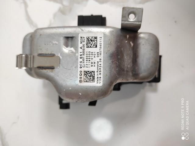 Купить Электронный модуль рулевой колонки Шкода Октавия II A5 1Z3