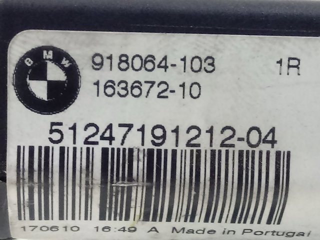 Купить 5124719121204 BMW 