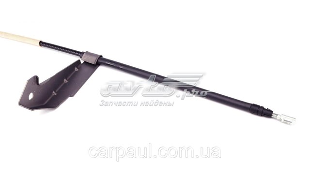 Купить BC24006TUR DP Group Трос стояночного тормоза задний левый