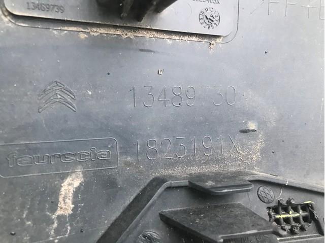 Купить 13489730 Peugeot/Citroen Задний бампер