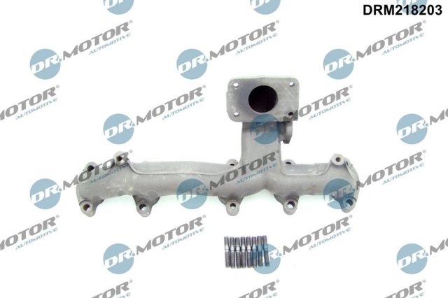Коллектор выпускной DR.MOTOR DRM218203