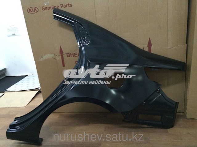 715034YC00 Hyundai/Kia Боковая часть задняя левая