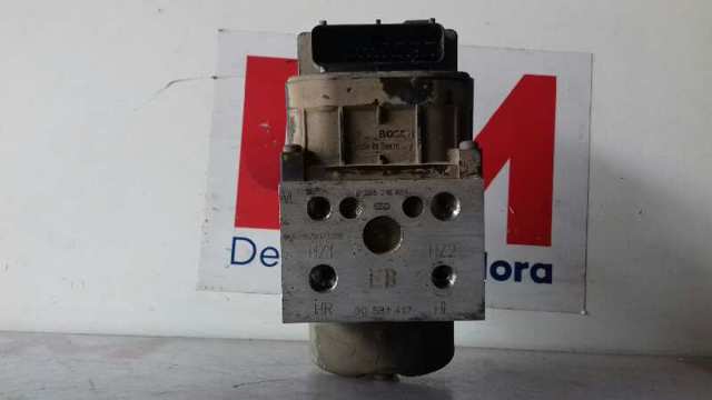 Блок управления АБС  Opel 0265216651
