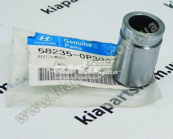 Поршень суппорта тормозного заднего Hyundai/Kia 582350P300