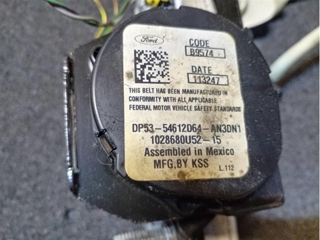 DP5354612D64 Ford 