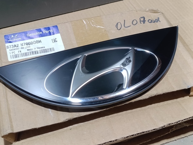  873A2N7000 Hyundai/Kia