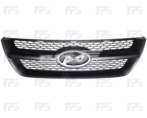 Облицовка радиатора FPS FP3213990 цена, от 14.71 USD