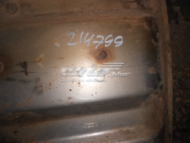 Купить PY3540100A Mazda Глушитель задний