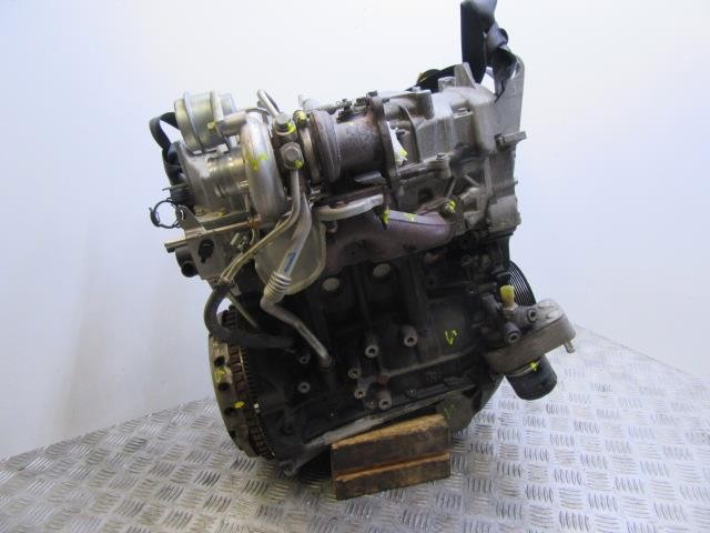Двигатель в сборе Renault (RVI) D4F786