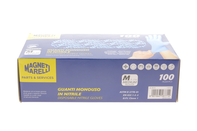 Перчатки рабочие Magneti Marelli 99700120060 цена, от 2.41 USD