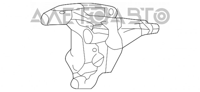  Honda 50610TZ4A01 цена, от 22.86 USD