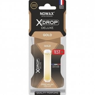 Автопарфюм воздуха подвесной флакон Nowax NX00065 цена, от 1.79 USD