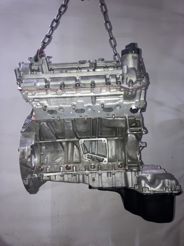 Двигатель OM642940 Mercedes