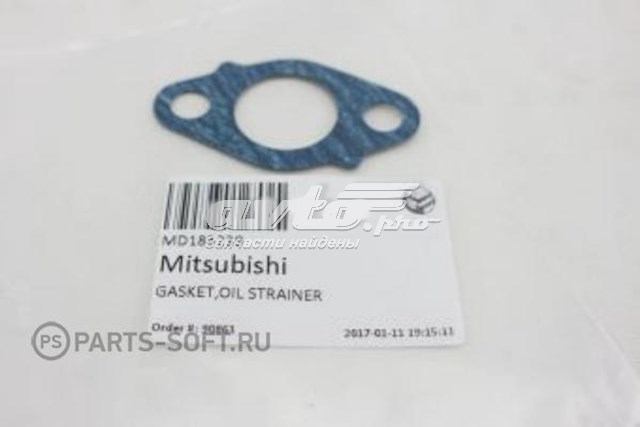 Прокладка маслозаборника Mitsubishi MD183239